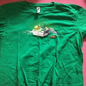 Woot.com Ninja Turtle t-shirt